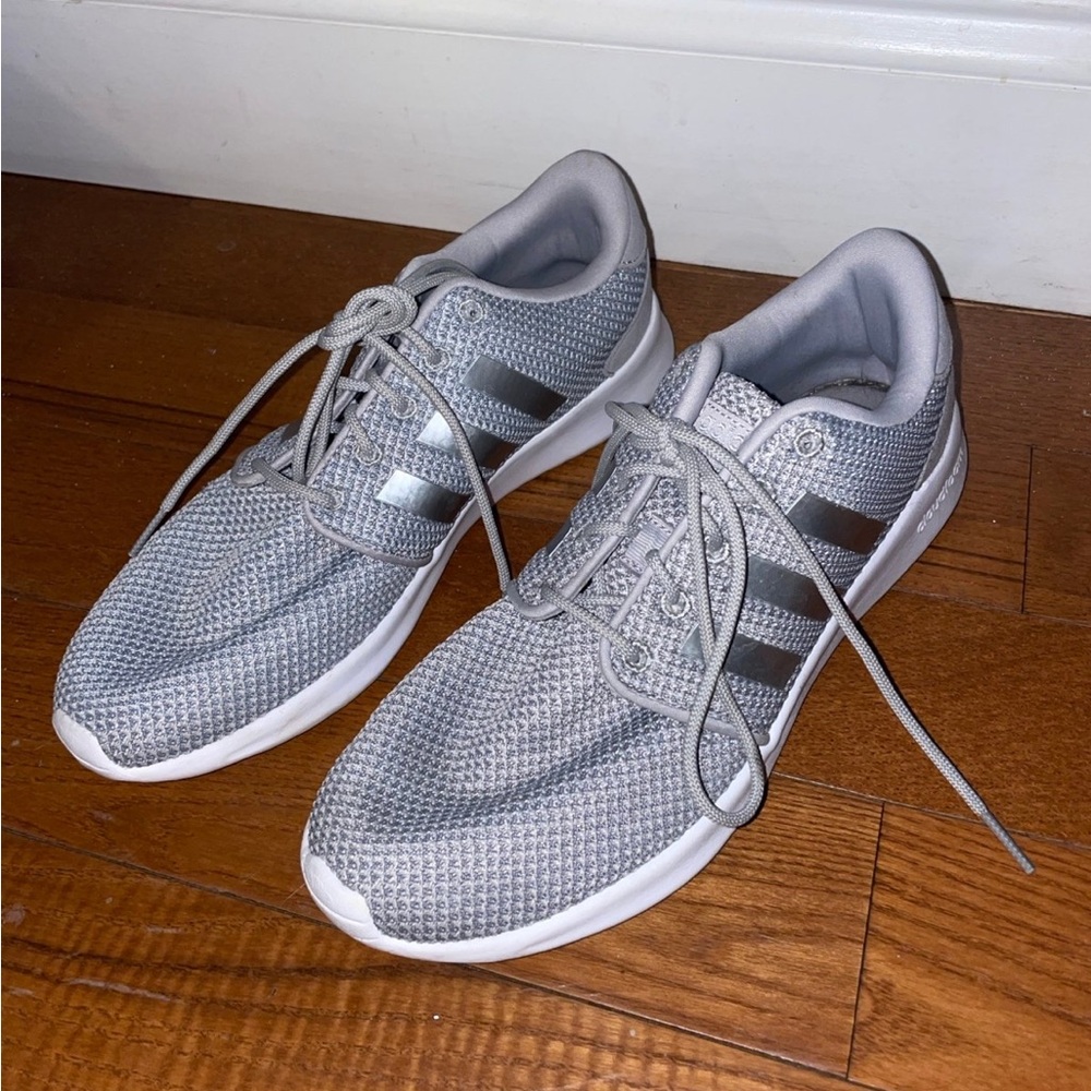Adidas Gray Sneakers